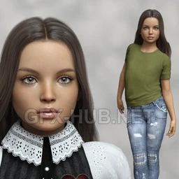 Anagord Tweens G8F Vol 1