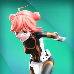 Anime Animations for Genesis 8