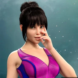 Antonia for Genesis 8 Female