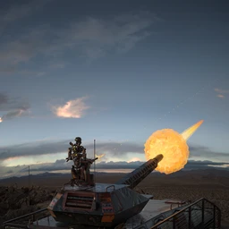 APC SkullForge Weapons