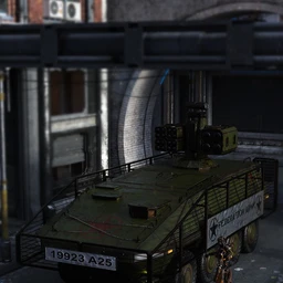 Army for APC Skullforge