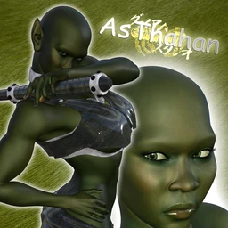 Asthahan for Genesis 3 Female