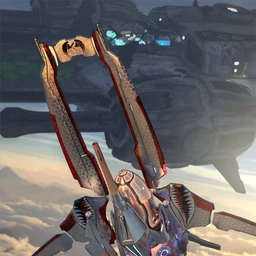 ATVE Firebrand Racer