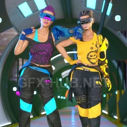 Augmentation Outfit Textures