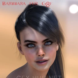 Barbbara For G8F