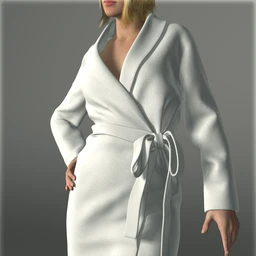 Bathrobe for Genesis 2 Female(s)