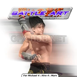 Battle Art R1 for M4 & H4