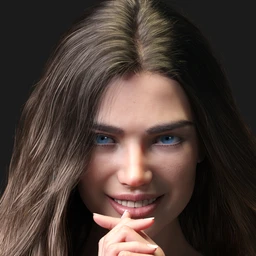 Bella HD for Genesis 8.1 Female