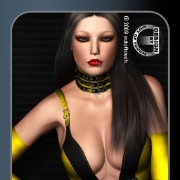 BITE for V4 Leather Teddy by billy-t