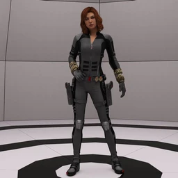 Black Widow for G8F and G8.1F