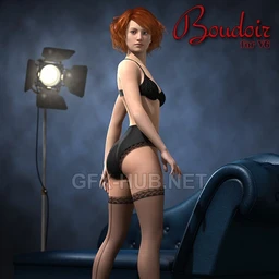 Boudoir for Victoria 6