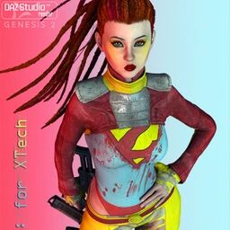 Bounty Character For Giselle 6