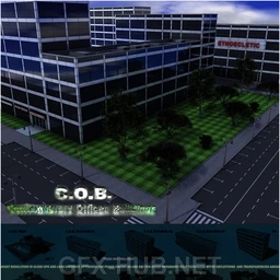 C.O.B. Contemporary Offices Buildings