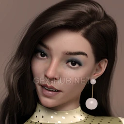 Caelan For Genesis 8 Female