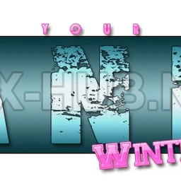 Candy Winter Princess