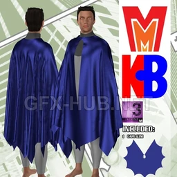 Cape 004 MMKBG3M dForce