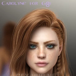 Carolyne For Genesis 8 Female