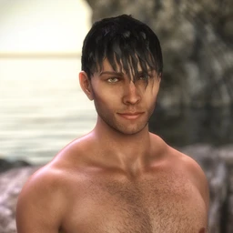CC Dragomir for Genesis 8 Male