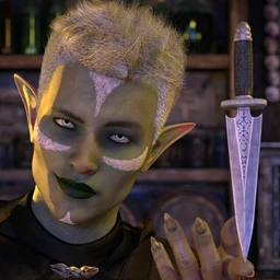 CC Elandor for Genesis 8 Male