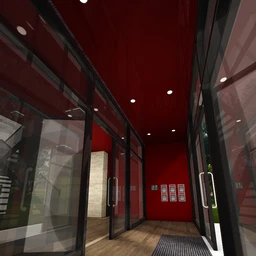 Chroft Apartment Complex