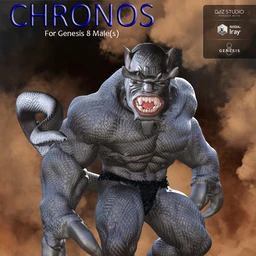 Chronos for Genesis 8 Male(s)