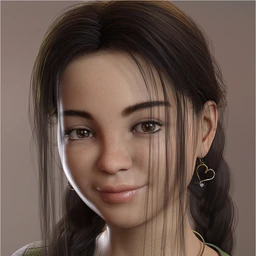 Chrystal Ann for Genesis 8 and Genesis 8.1 Female