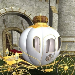 Cinderella Carriage