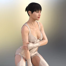 Clothing Assembly 6 For G8F