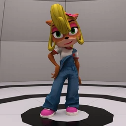 Coco Bendicoot for G8F