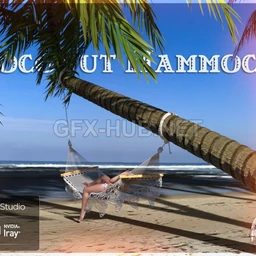 Coconut Hammock for DS