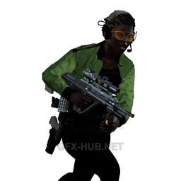 COD MW 2019 Syd for Daz G8F