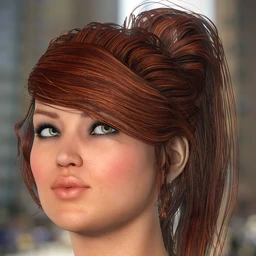 Colors for NJA Ponytail Hair