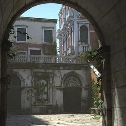 Courtyard Italia