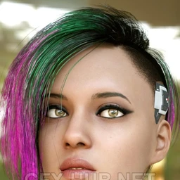 CP2077 Judy Alvarez for G8F