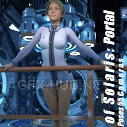 Crew Of Solaris – Portal For G3F