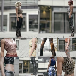 Customize for Verse Clothing Sets