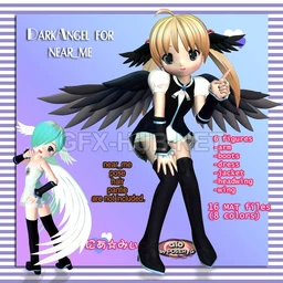 Dark Angel for NearMe
