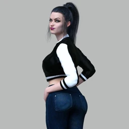 Darling! Poses For Genesis 8 Female