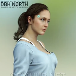 DBH North For G8F