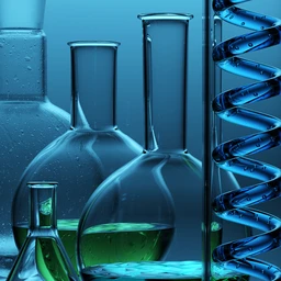 DD Science Lab Glassware