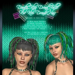 Deadly Kleo Dreads – For Kleo Dreads Hair