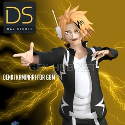 Denki Kaminari For G8M