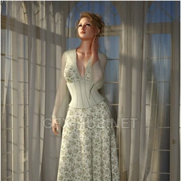 dForce – Euphemia Gown for G8F