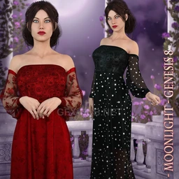 dforce – Moonlight – Genesis 8