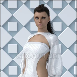 dForce – Pseudo Punk 2050 for G8F