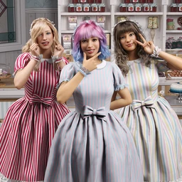 dForce Candy Magic Dream Outfit for Genesis 8 Females