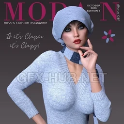 dforce Classy Classic 3 G8F