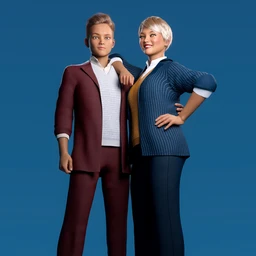 dForce Dapper Fluid Textures