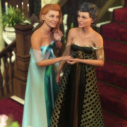 dForce Enchanted Splendor Textures