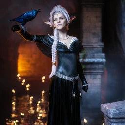 dForce Faded Illusions for Genesis 8 and 8.1 Females